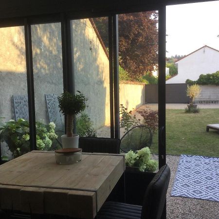 Le Clos De La Tour Eksteriør bilde